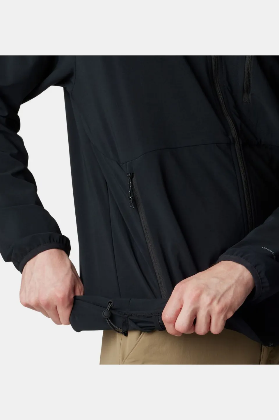 Veste Softshell Triple Canyon™ Hooded Jacket