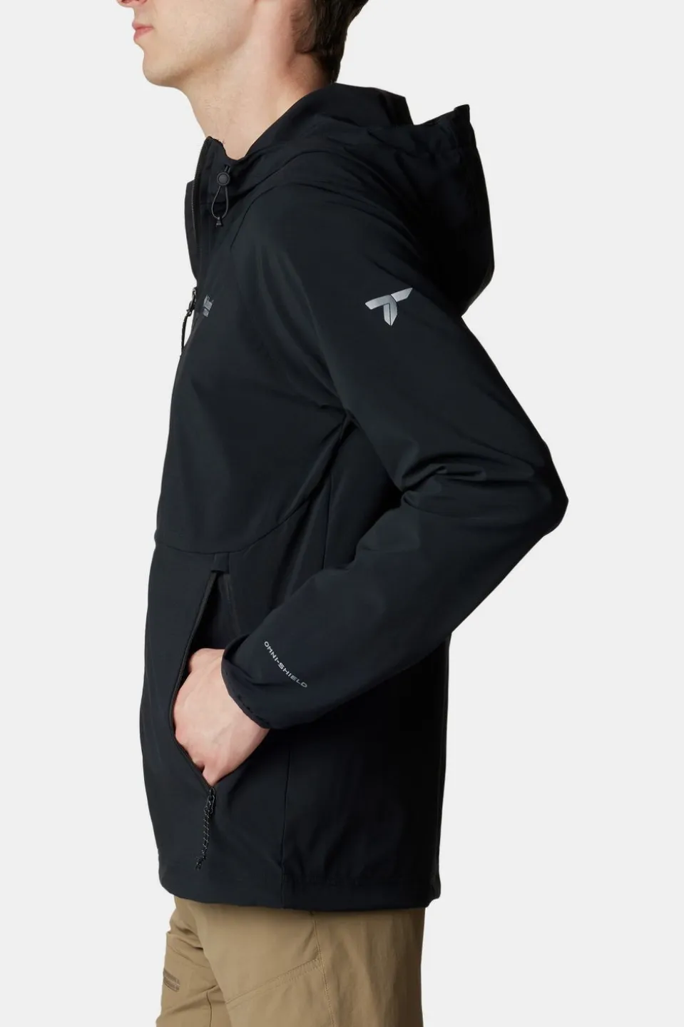 Veste Softshell Triple Canyon™ Hooded Jacket