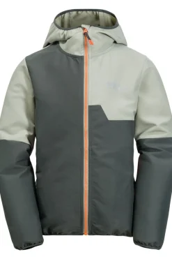 Veste Softshell Turbulence Hooded Jkt