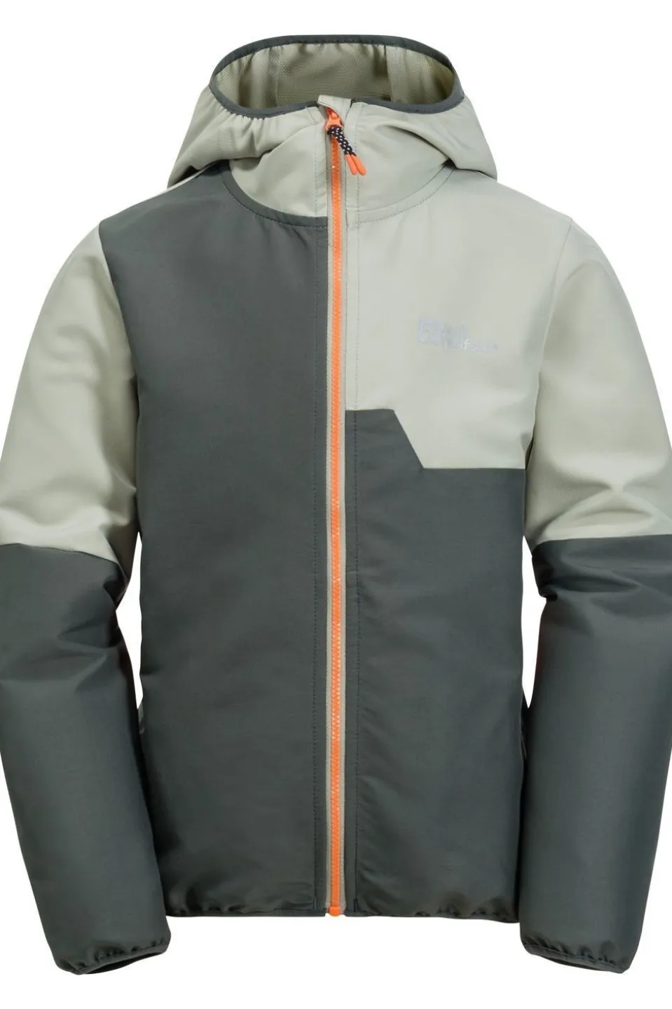 Veste Softshell Turbulence Hooded Jkt