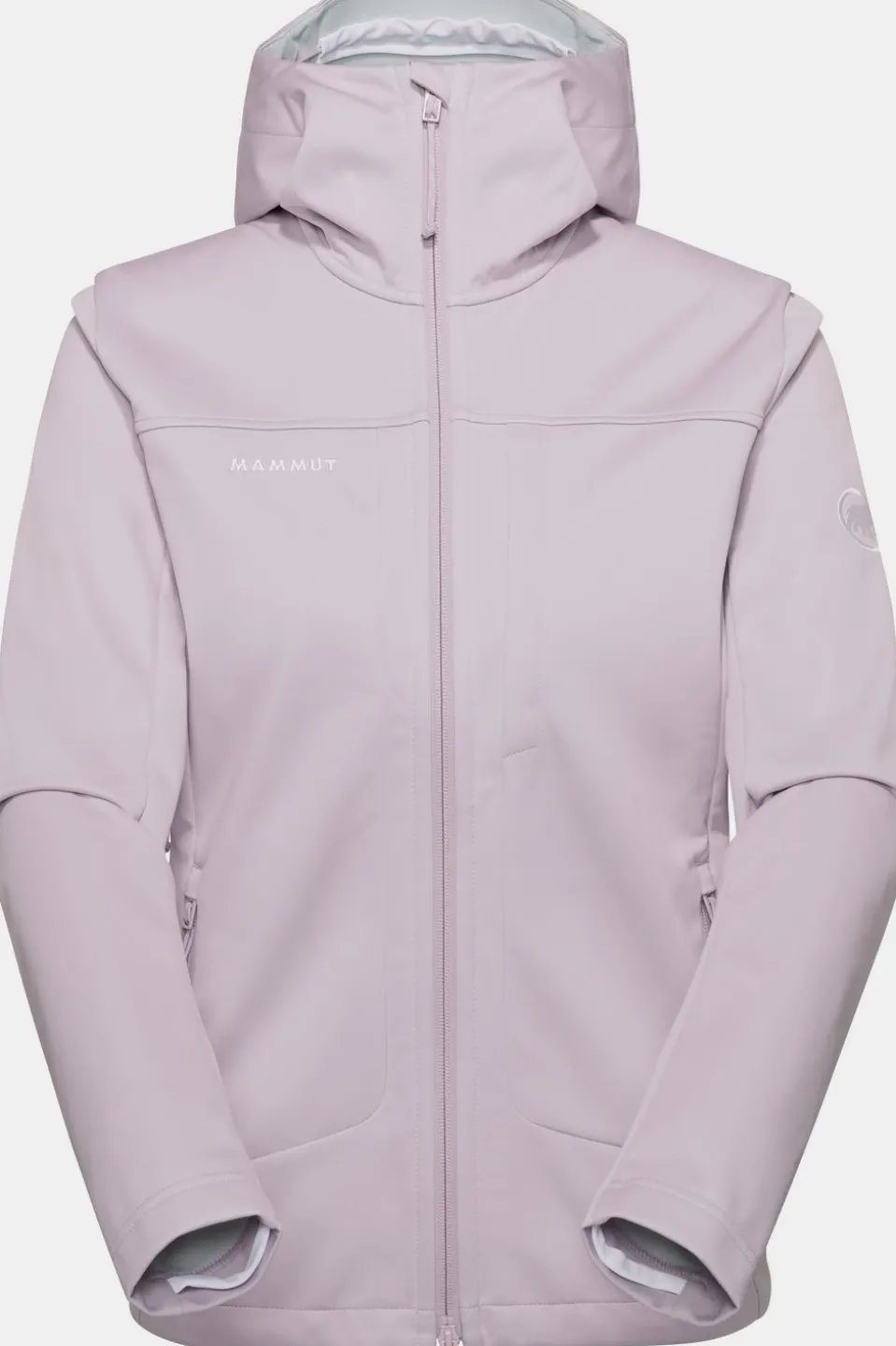 Veste Softshell Ultimate VIII So Hooded Jacket Women