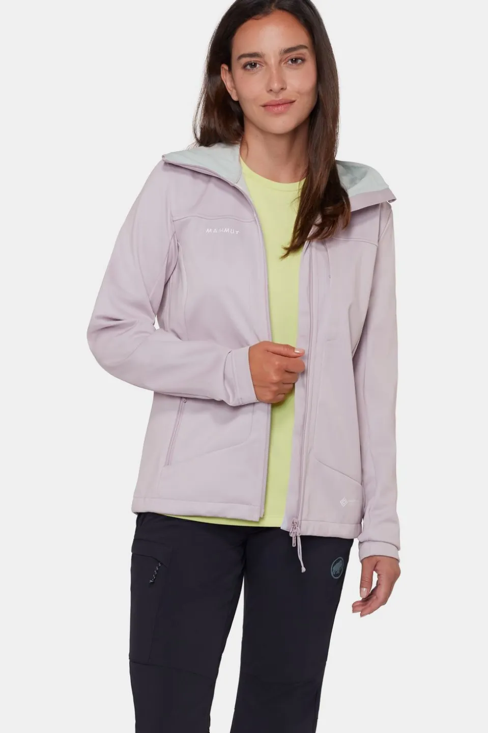 Veste Softshell Ultimate VIII So Hooded Jacket Women