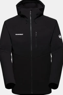 Veste Softshell Ultimate Comfort So Hooded Jacket Men