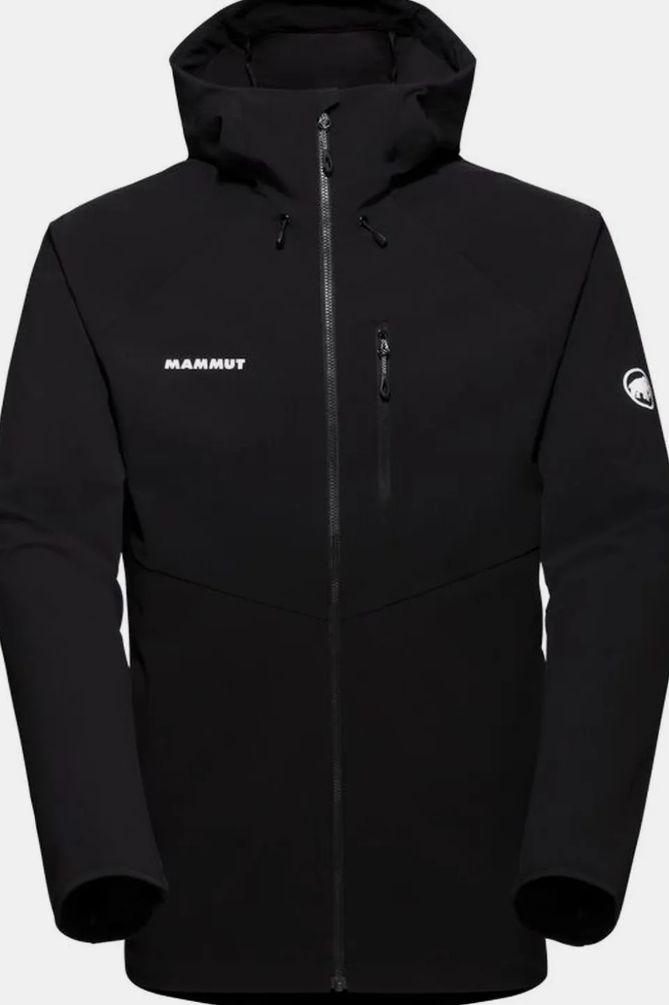 Veste Softshell Ultimate Comfort So Hooded Jacket Men
