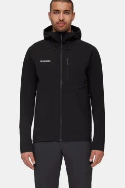 Veste Softshell Ultimate Comfort So Hooded Jacket Men