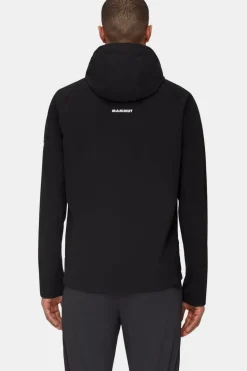 Veste Softshell Ultimate Comfort So Hooded Jacket Men