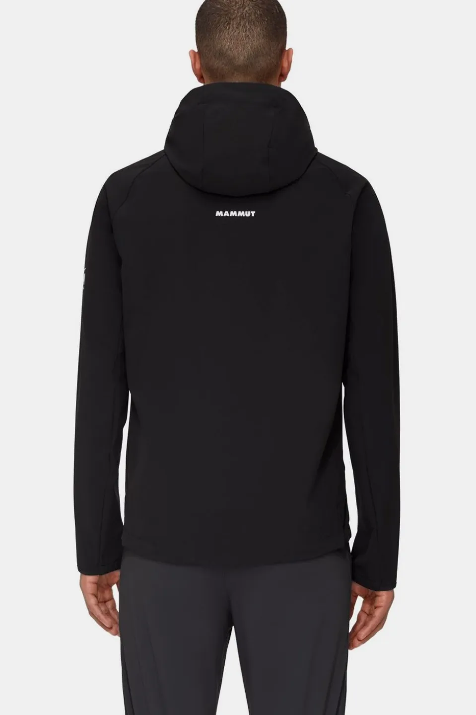 Veste Softshell Ultimate Comfort So Hooded Jacket Men