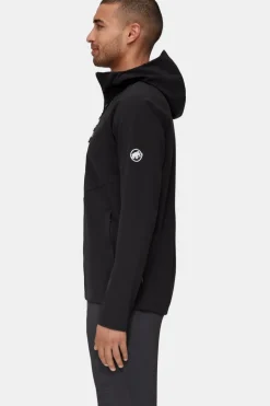 Veste Softshell Ultimate Comfort So Hooded Jacket Men