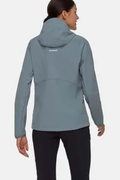 Veste Softshell Ultimate Comfort So Hooded Jacket Women