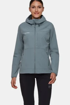 Veste Softshell Ultimate Comfort So Hooded Jacket Women