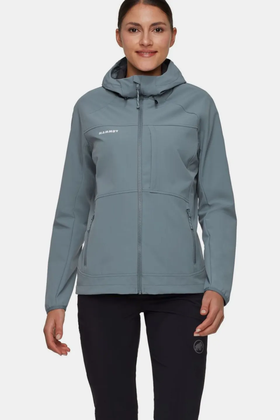 Veste Softshell Ultimate Comfort So Hooded Jacket Women