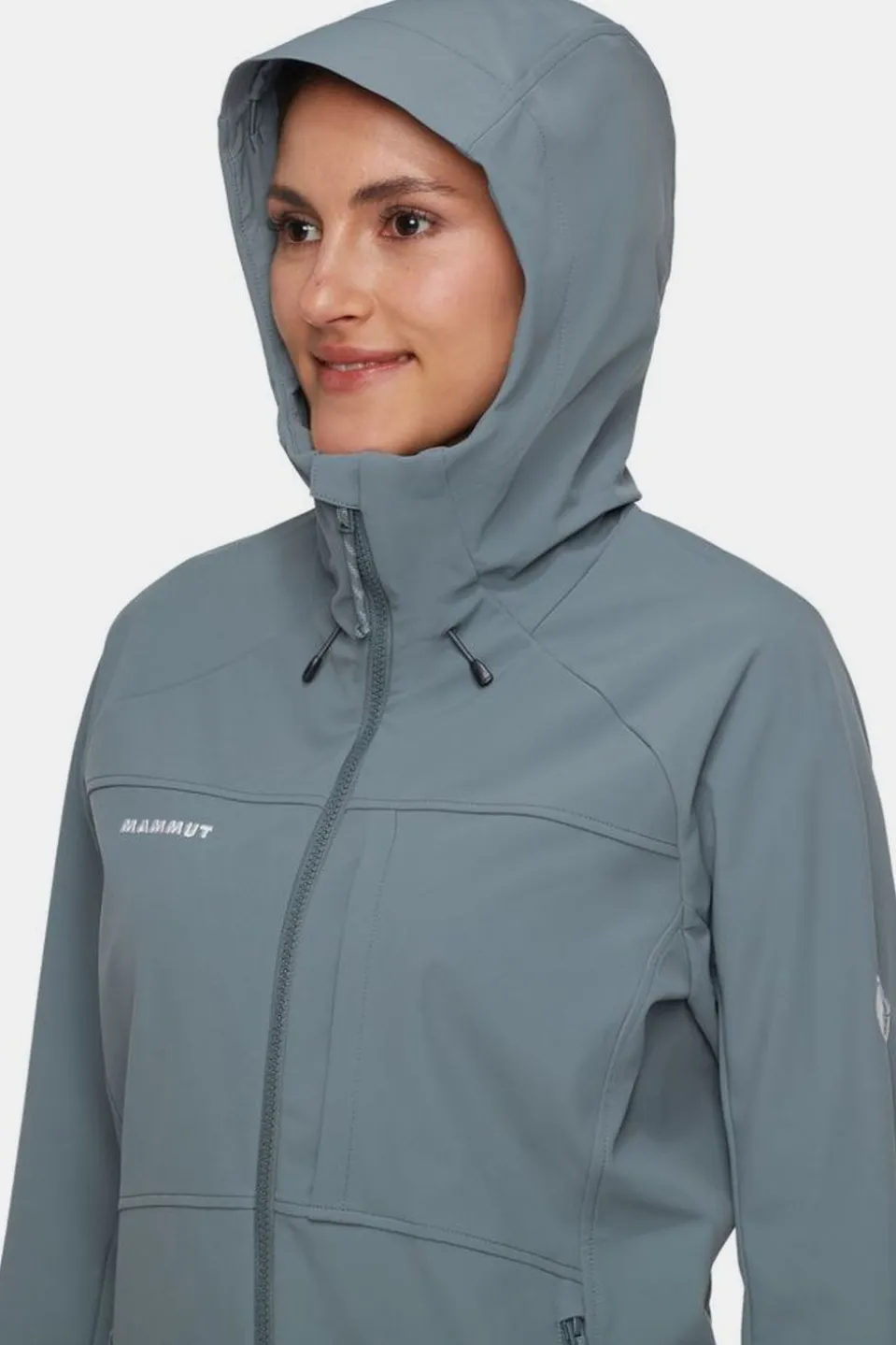 Veste Softshell Ultimate Comfort So Hooded Jacket Women