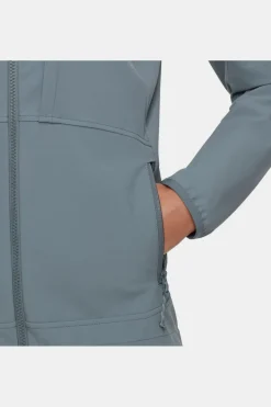 Veste Softshell Ultimate Comfort So Hooded Jacket Women