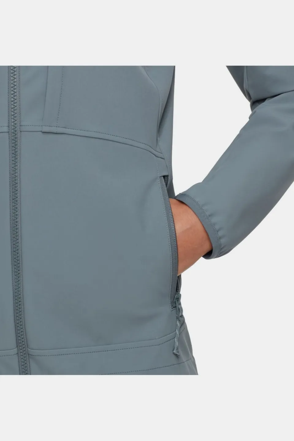 Veste Softshell Ultimate Comfort So Hooded Jacket Women