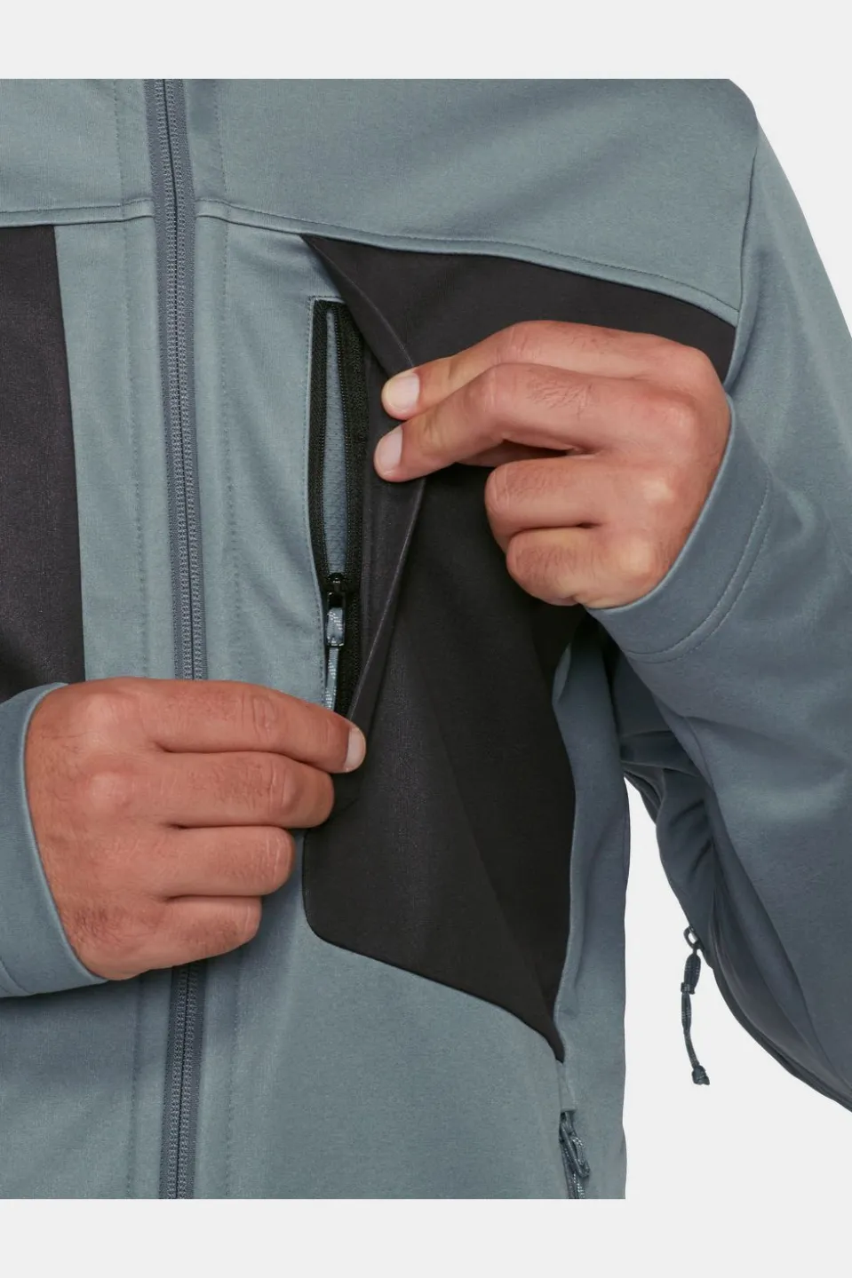 Veste Softshell Ultimate VIII So Hooded Jacket Men