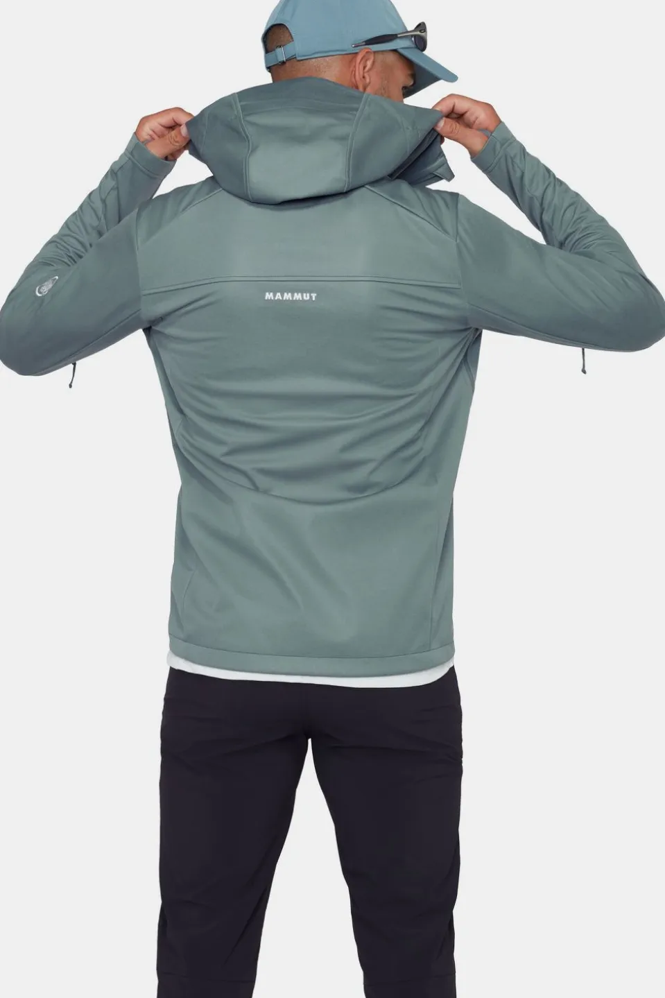 Veste Softshell Ultimate VIII So Hooded Jacket Men