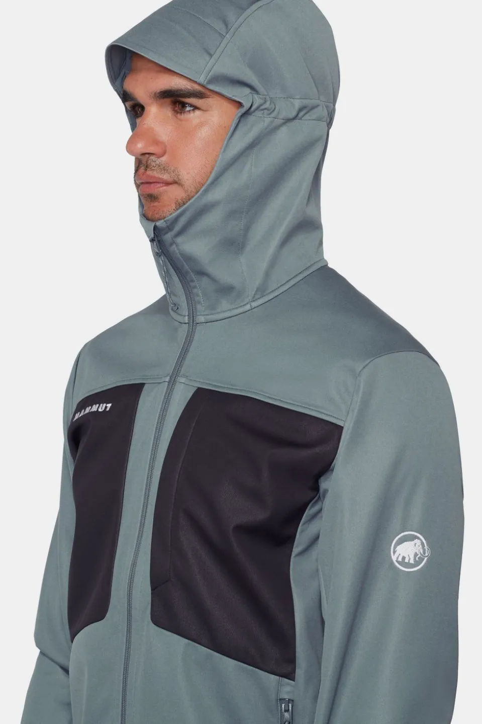 Veste Softshell Ultimate VIII So Hooded Jacket Men
