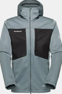 Veste Softshell Ultimate VIII So Hooded Jacket Men