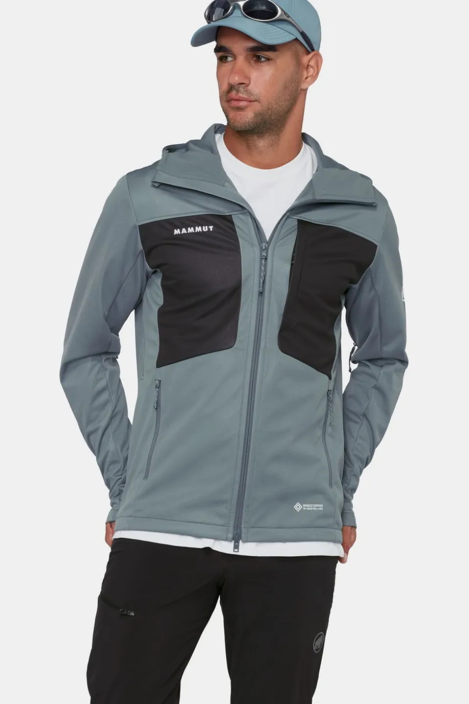 Veste Softshell Ultimate VIII So Hooded Jacket Men