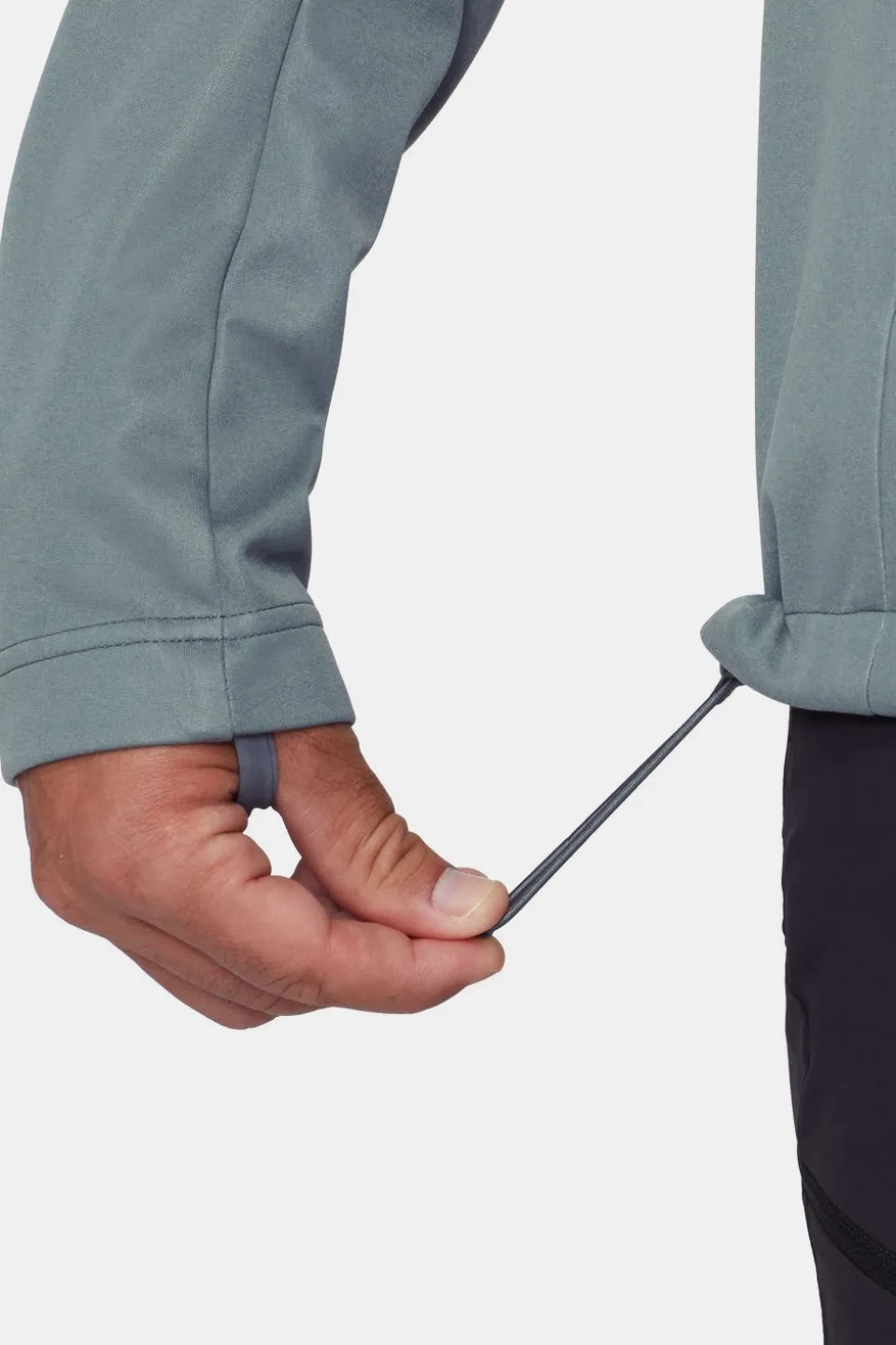 Veste Softshell Ultimate VIII So Hooded Jacket Men