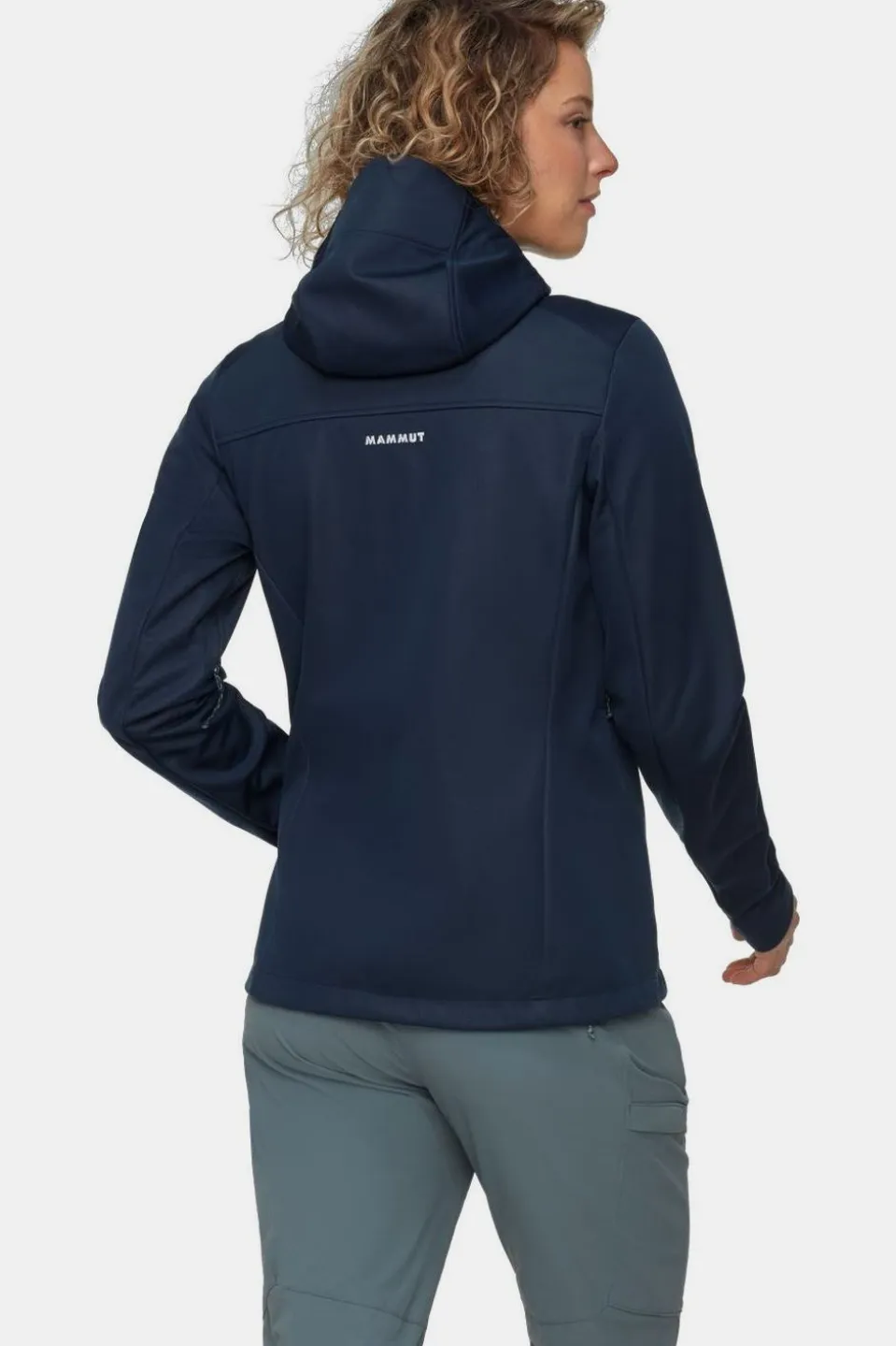 Veste Softshell Ultimate VIII So Hooded Jacket Women