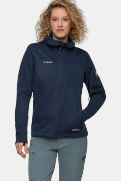 Veste Softshell Ultimate VIII So Hooded Jacket Women
