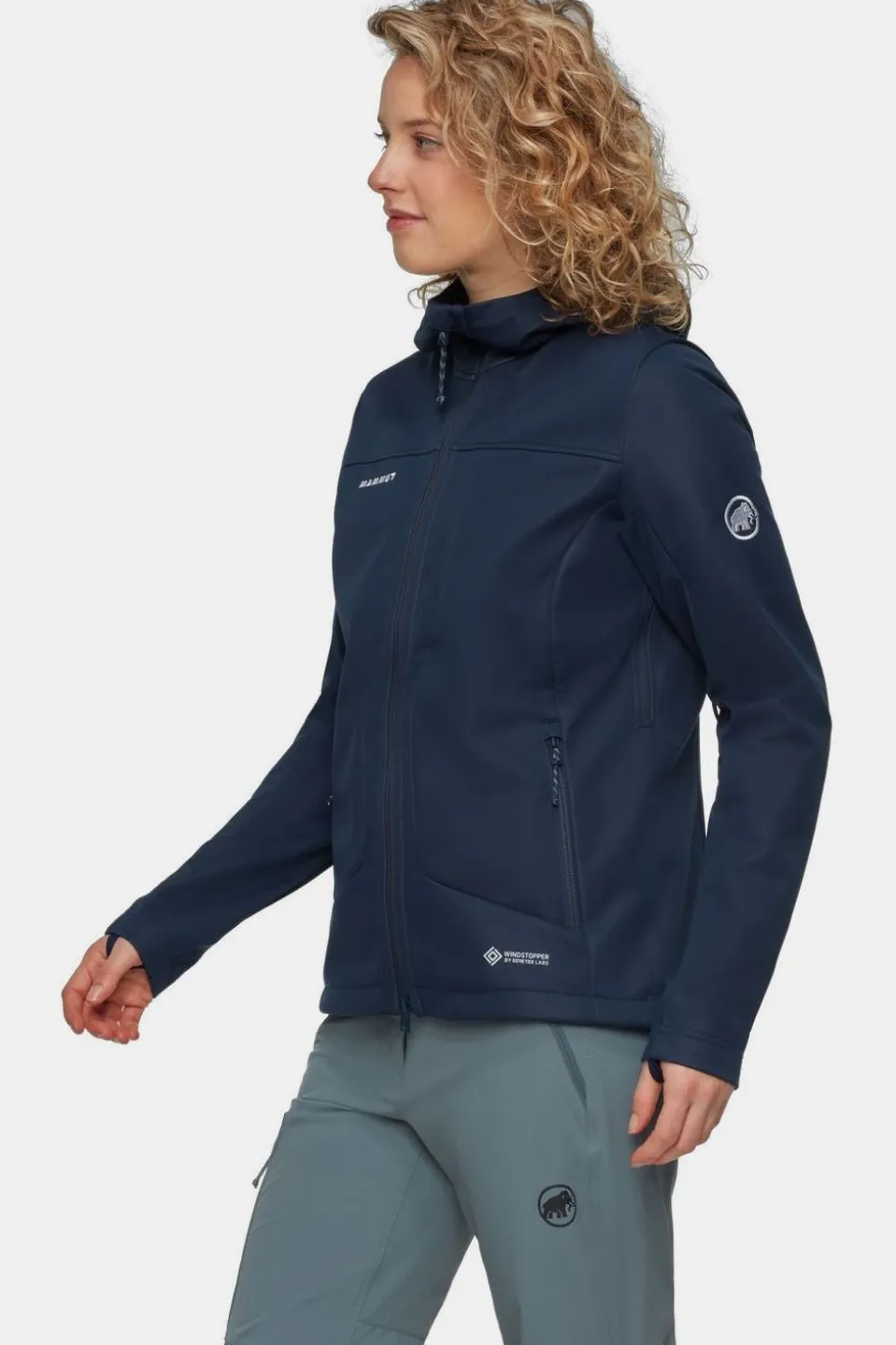 Veste Softshell Ultimate VIII So Hooded Jacket Women