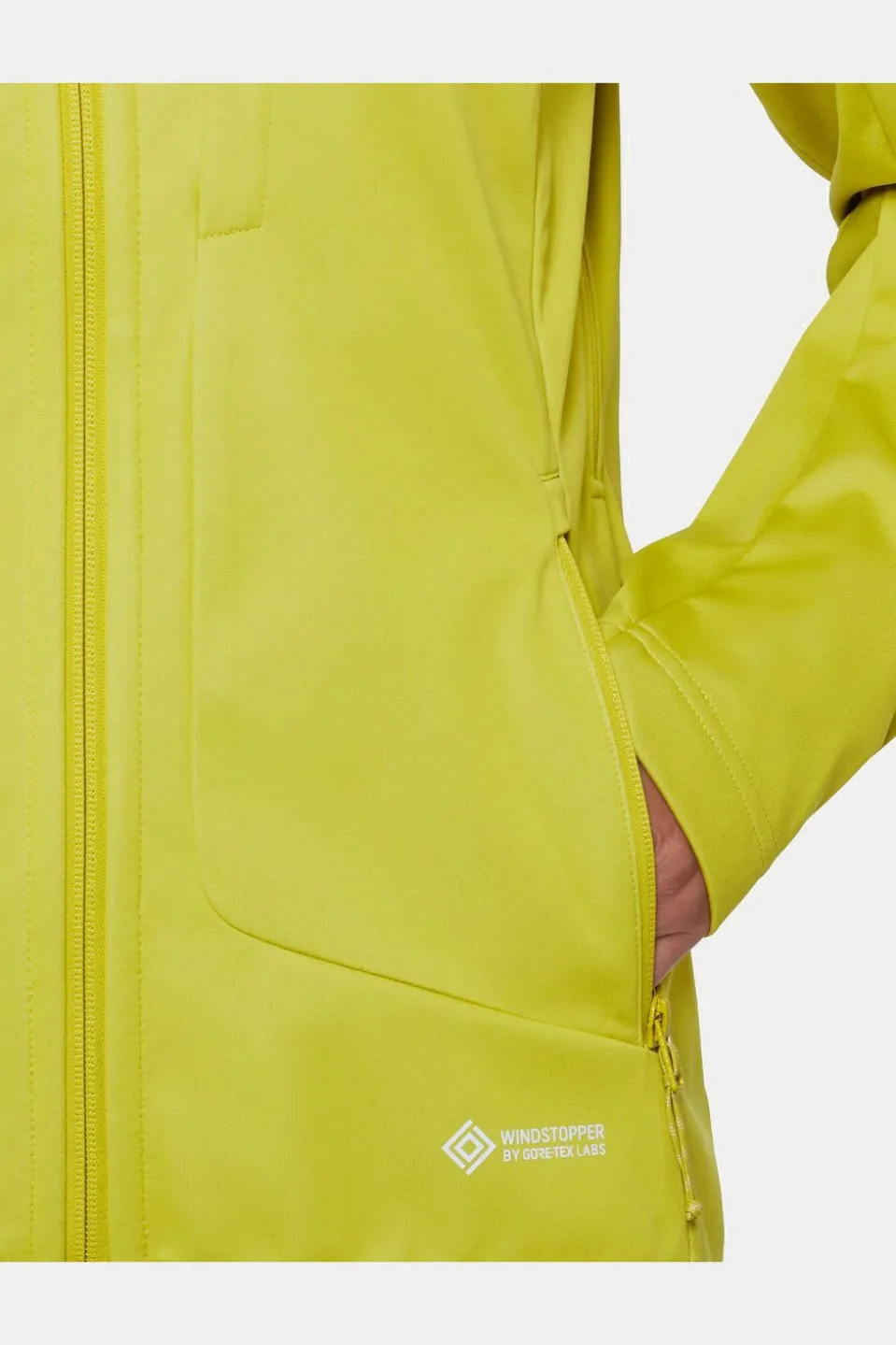 Veste Softshell Ultimate VIII So Hooded Jacket Women
