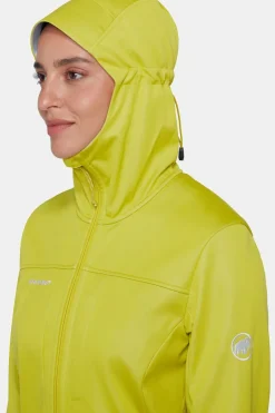 Veste Softshell Ultimate VIII So Hooded Jacket Women
