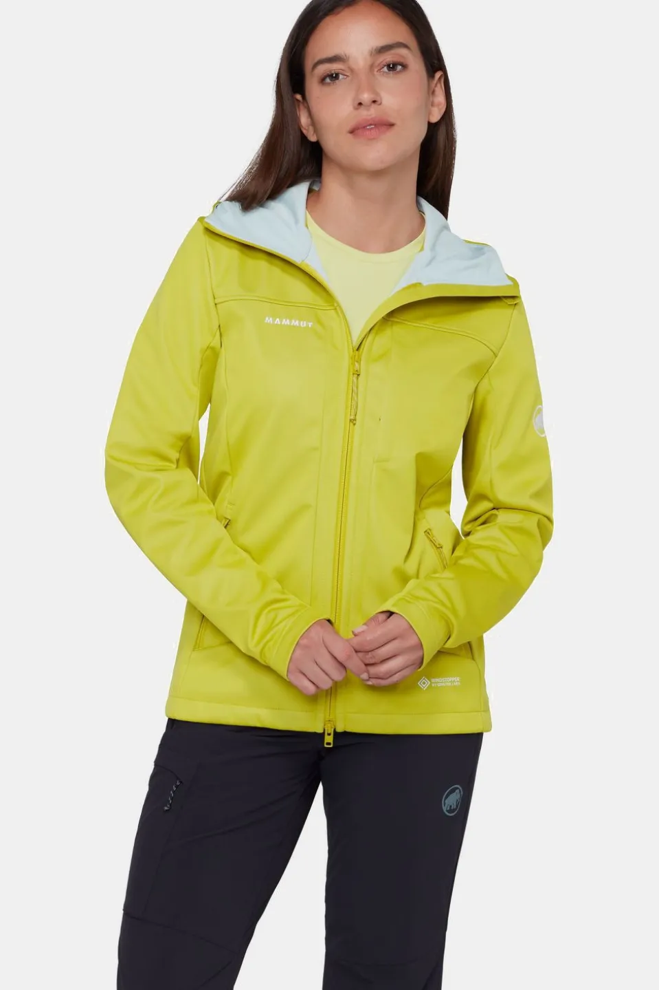 Veste Softshell Ultimate VIII So Hooded Jacket Women