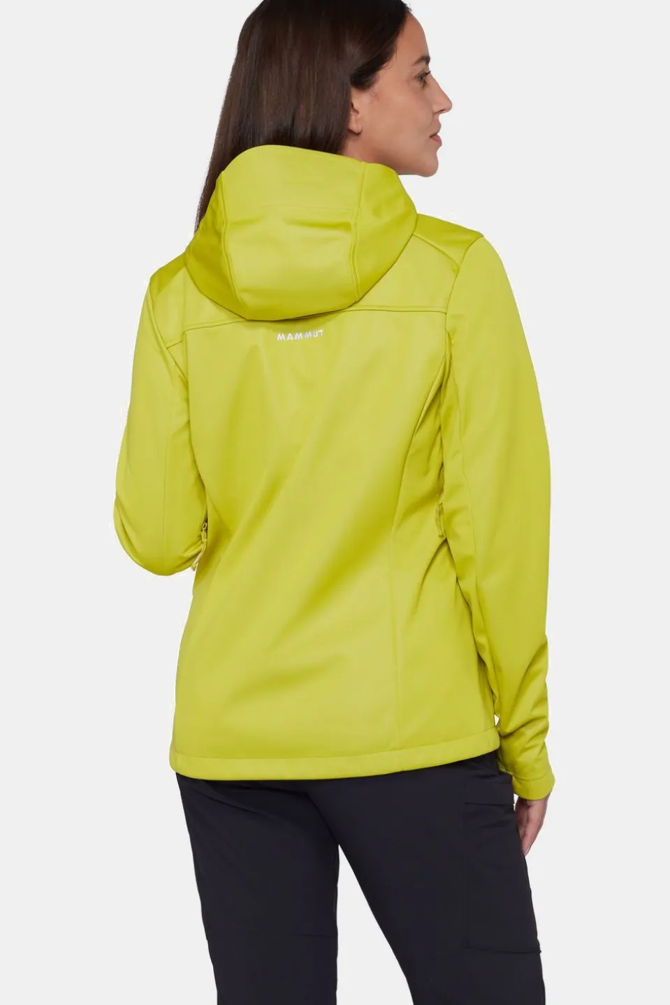 Veste Softshell Ultimate VIII So Hooded Jacket Women