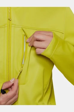 Veste Softshell Ultimate VIII So Hooded Jacket Women