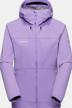 Veste Softshell Ultimate Comfort So Hooded Jacket Women
