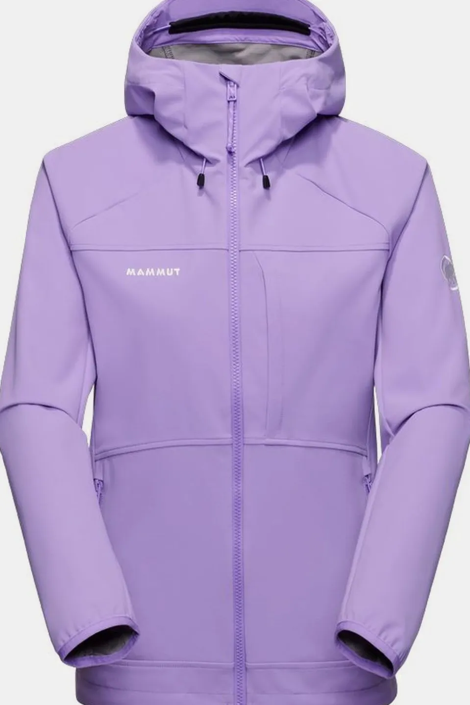 Veste Softshell Ultimate Comfort So Hooded Jacket Women