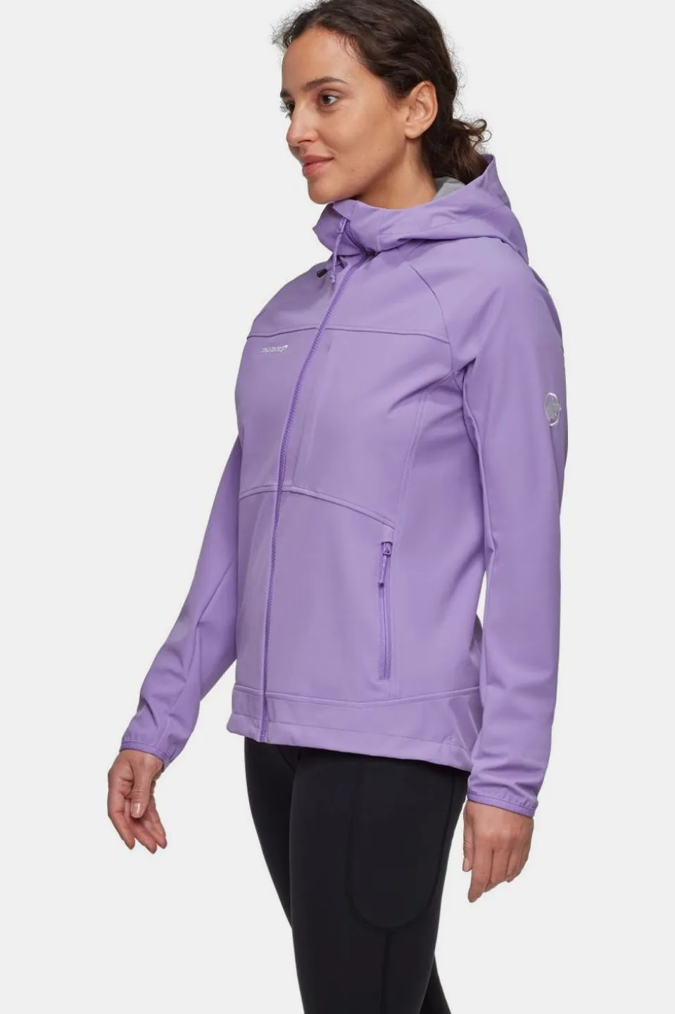 Veste Softshell Ultimate Comfort So Hooded Jacket Women