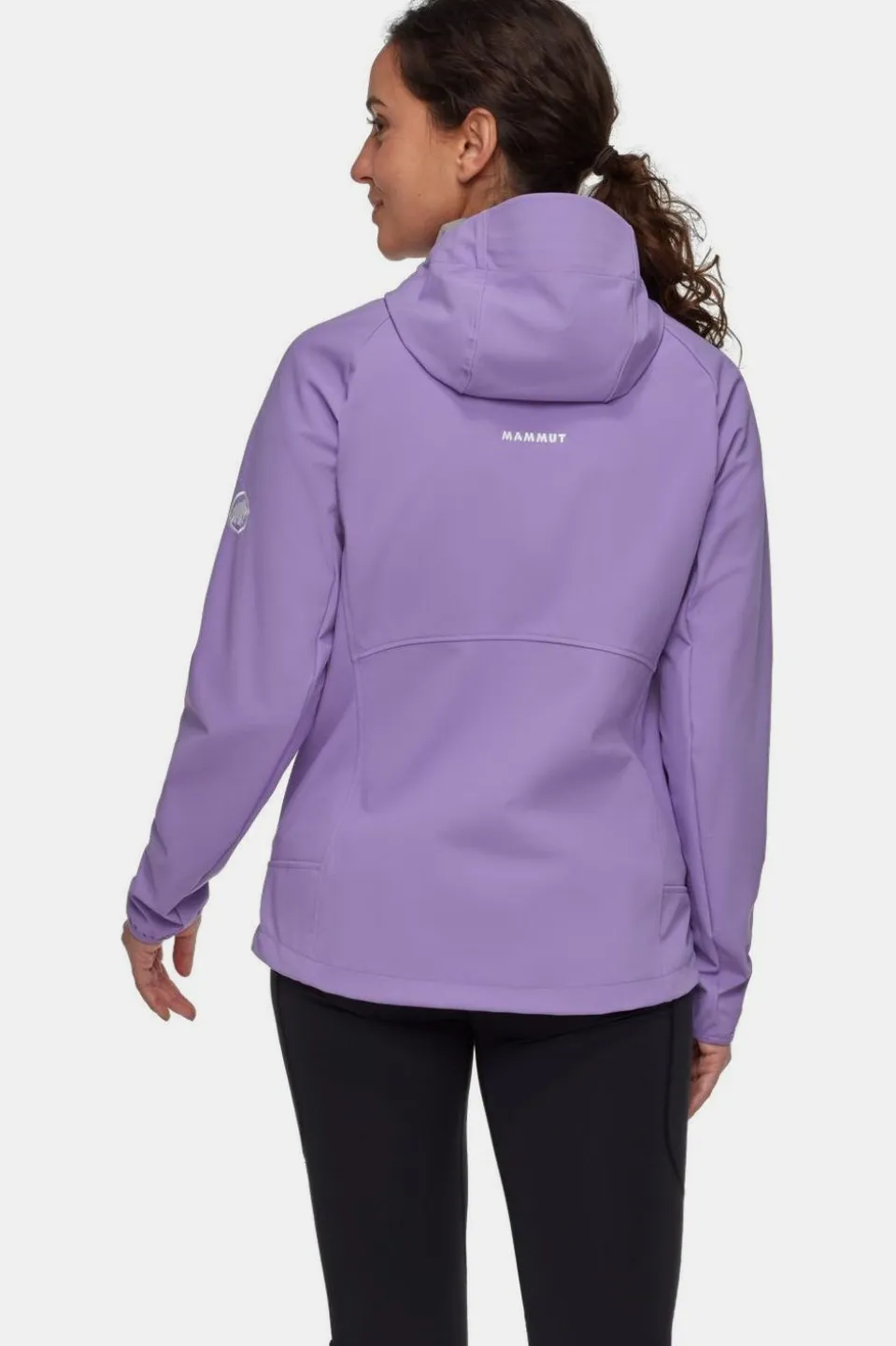 Veste Softshell Ultimate Comfort So Hooded Jacket Women