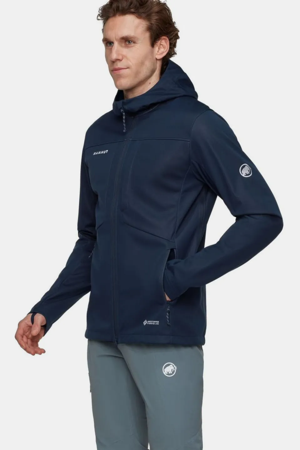 Veste Softshell Ultimate VIII So Hooded Jacket Men