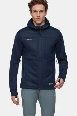 Veste Softshell Ultimate VIII So Hooded Jacket Men