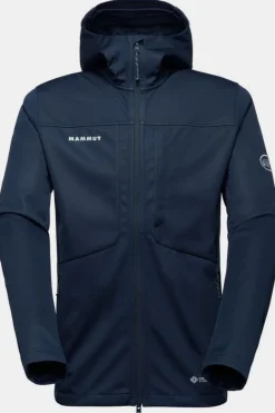 Veste Softshell Ultimate VIII So Hooded Jacket Men