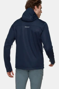 Veste Softshell Ultimate VIII So Hooded Jacket Men