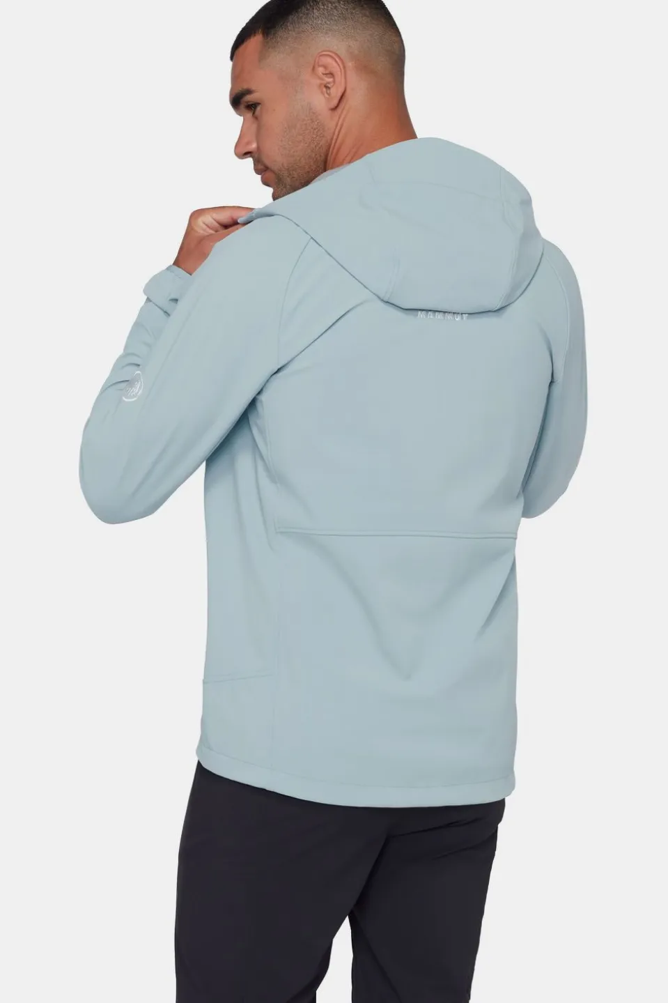 Veste Softshell Ultimate Comfort So Hooded Jacket Men