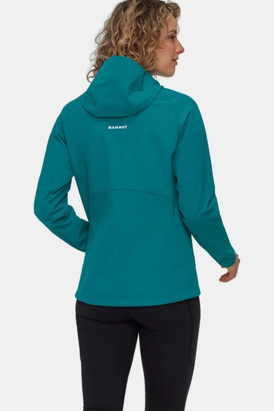 Veste Softshell Ultimate Comfort So Hooded Jacket Women