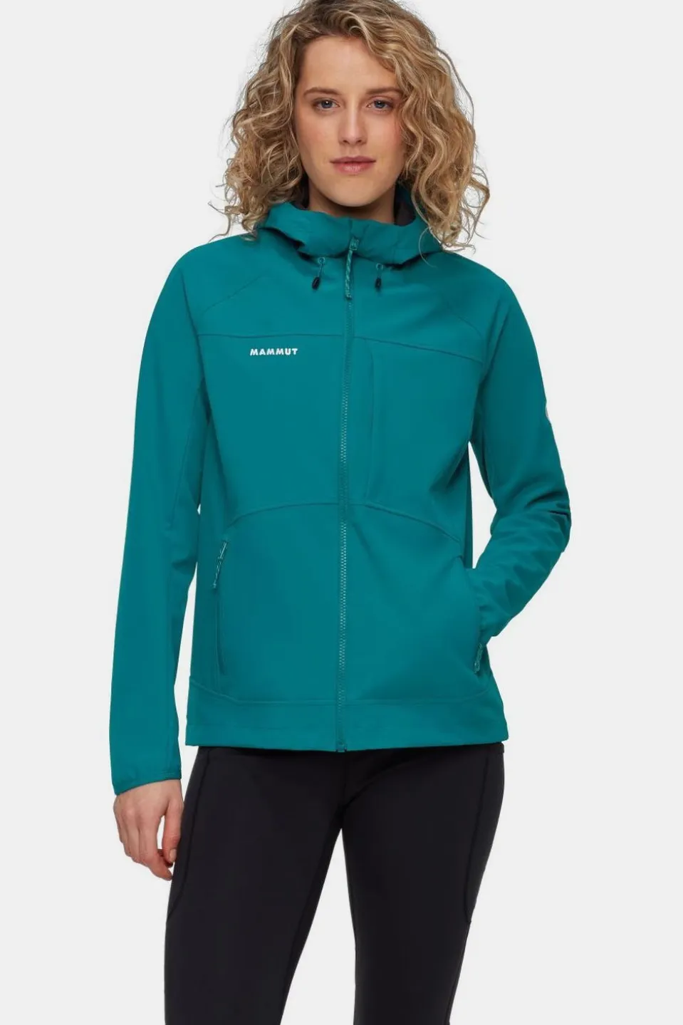 Veste Softshell Ultimate Comfort So Hooded Jacket Women