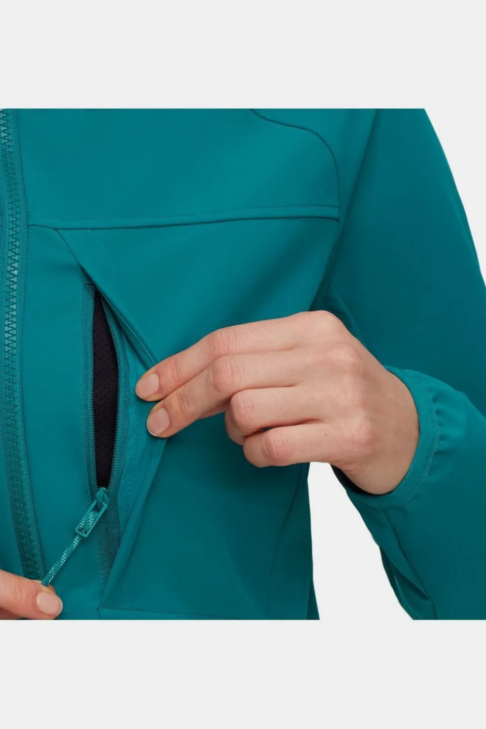 Veste Softshell Ultimate Comfort So Hooded Jacket Women