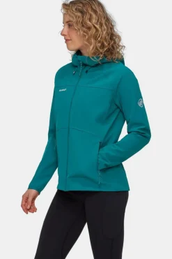 Veste Softshell Ultimate Comfort So Hooded Jacket Women