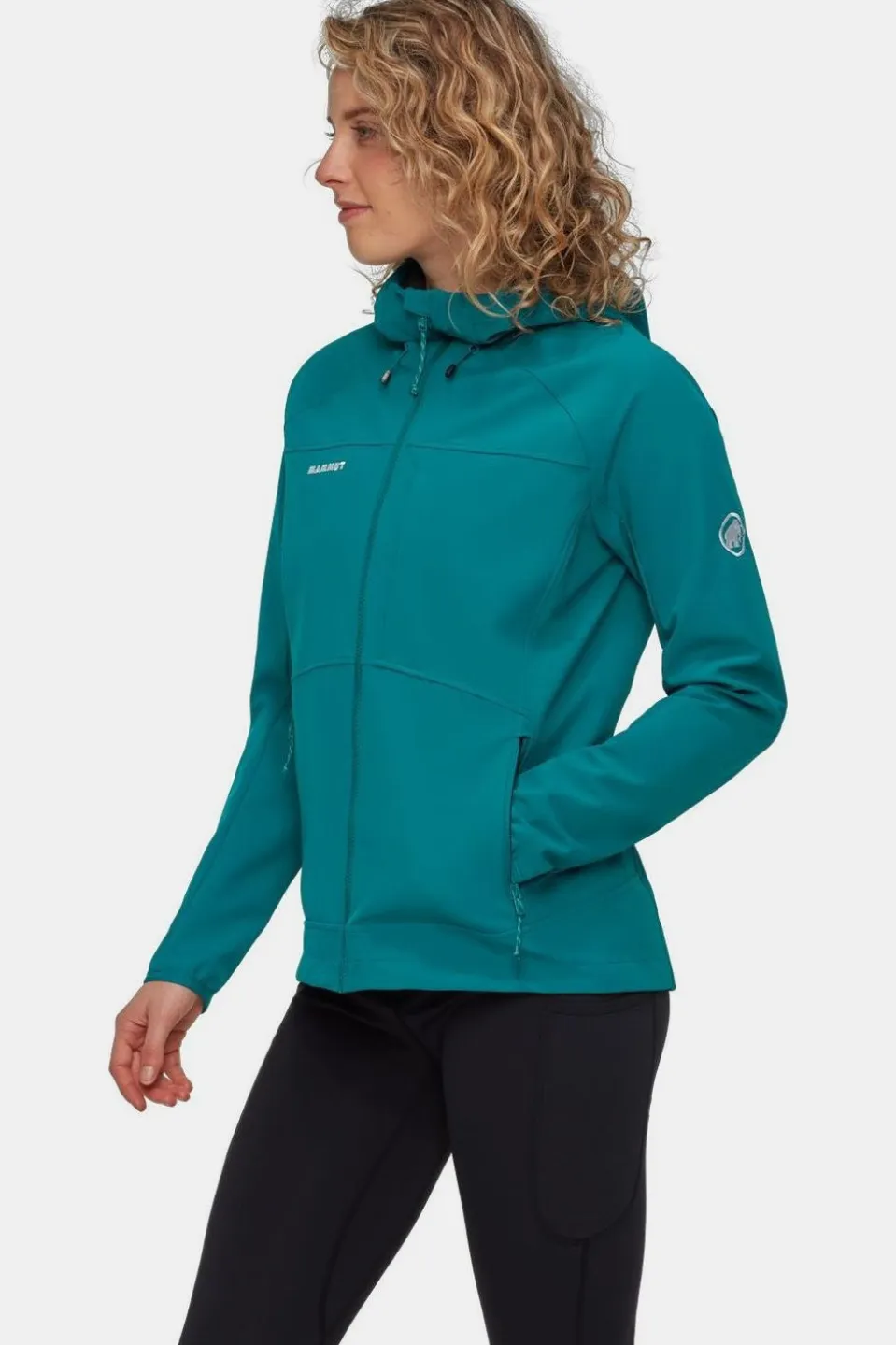 Veste Softshell Ultimate Comfort So Hooded Jacket Women