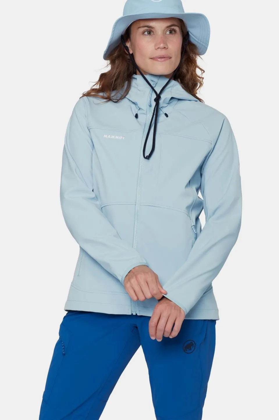 Veste Softshell Ultimate Comfort So Hooded Jacket Women