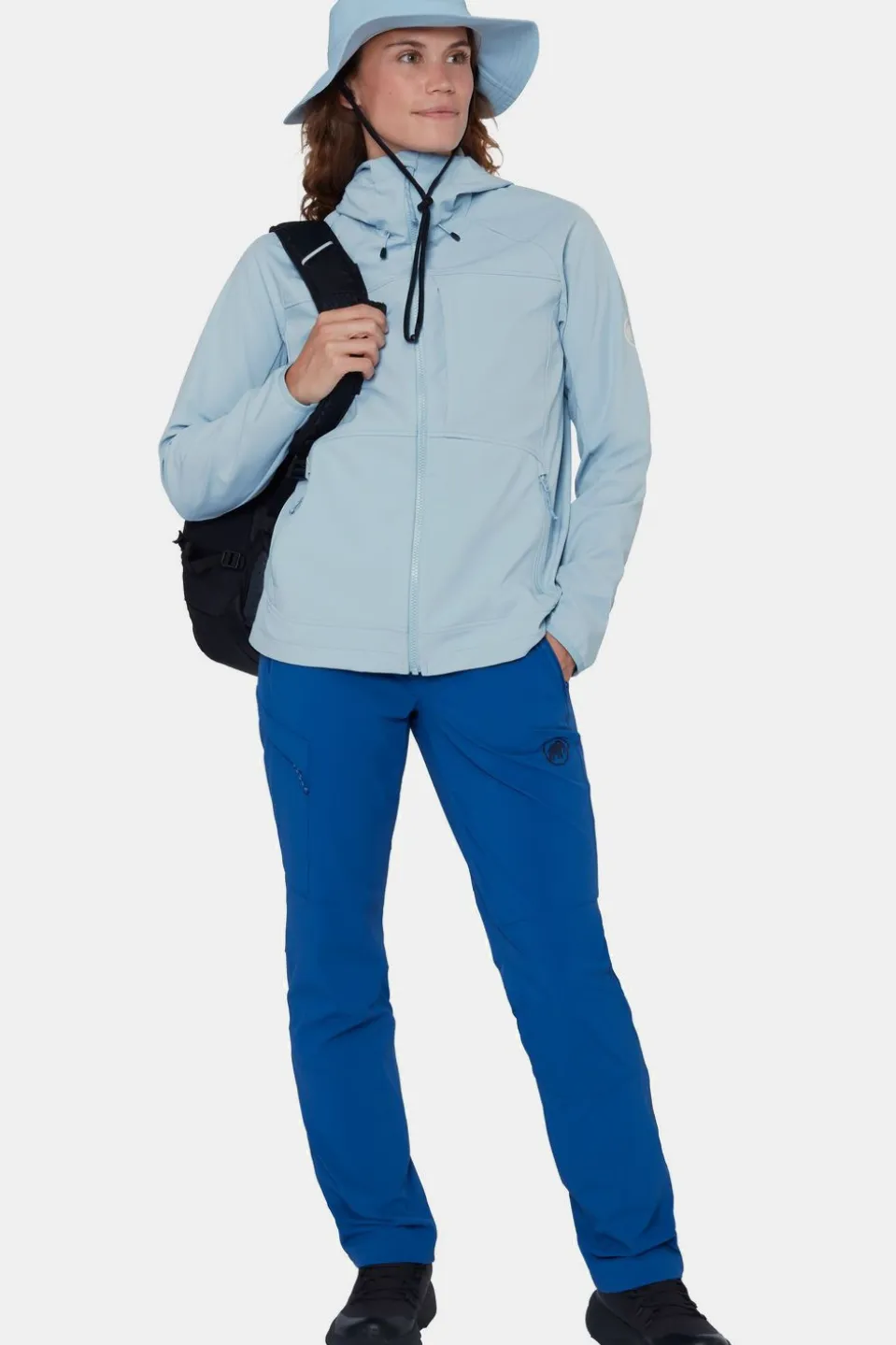 Veste Softshell Ultimate Comfort So Hooded Jacket Women