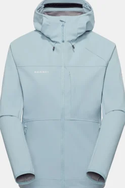 Veste Softshell Ultimate Comfort So Hooded Jacket Women