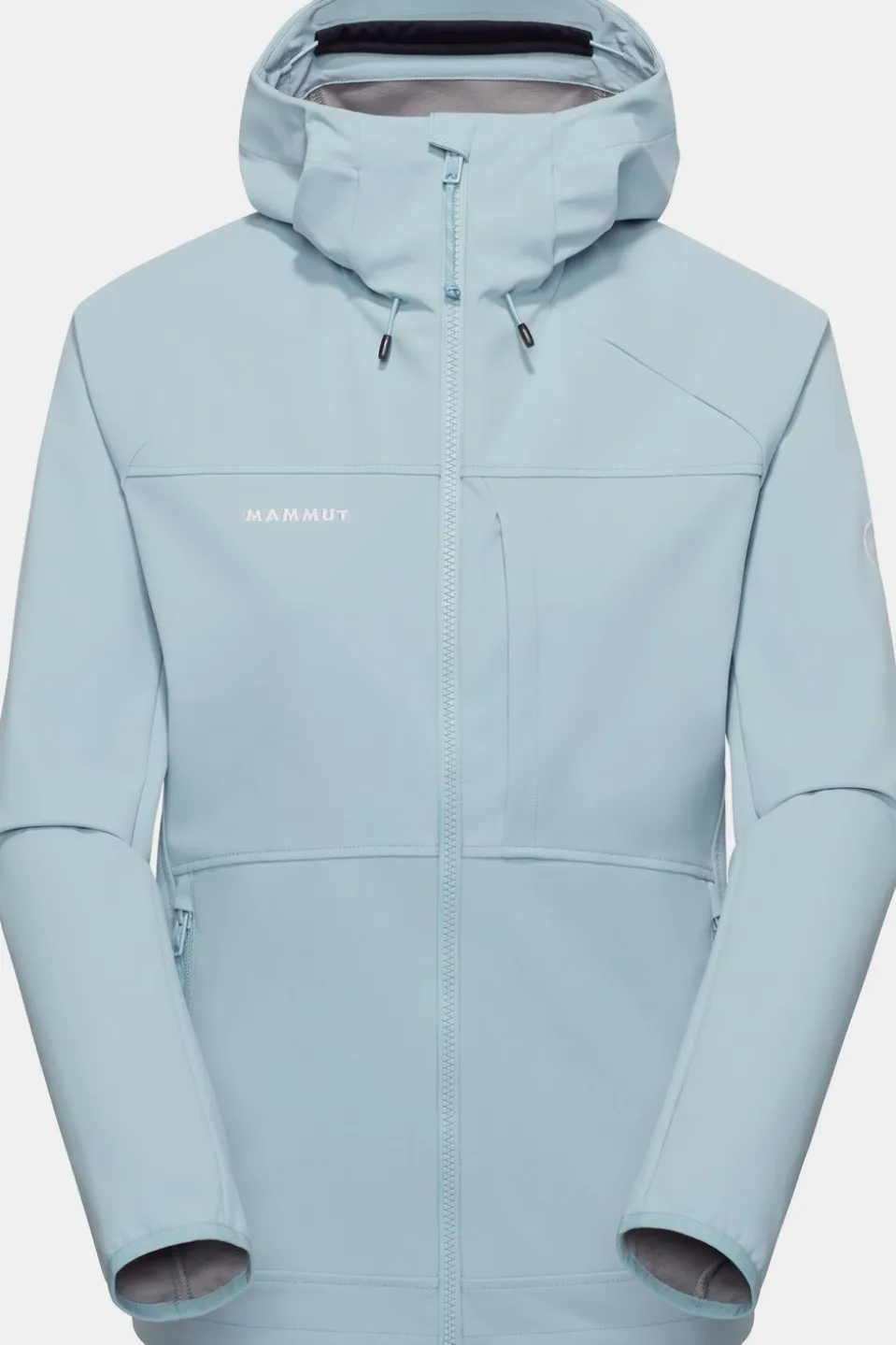 Veste Softshell Ultimate Comfort So Hooded Jacket Women